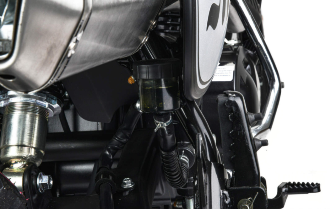 Мотоцикл MOTOLAND (МОТОЛЕНД) LEGEND (XL250-A) (172FMM-5/PR250) в Хабаровске