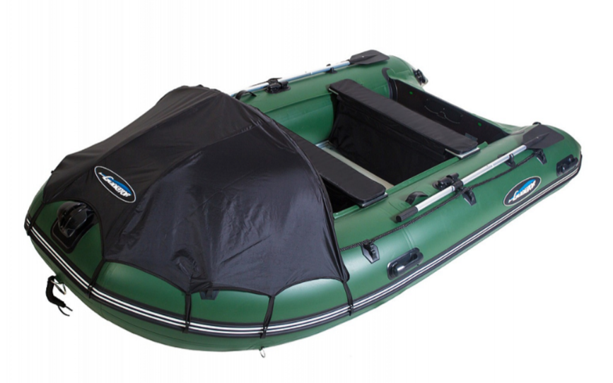 НАДУВНАЯ ЛОДКА GLADIATOR C330AL в Хабаровске