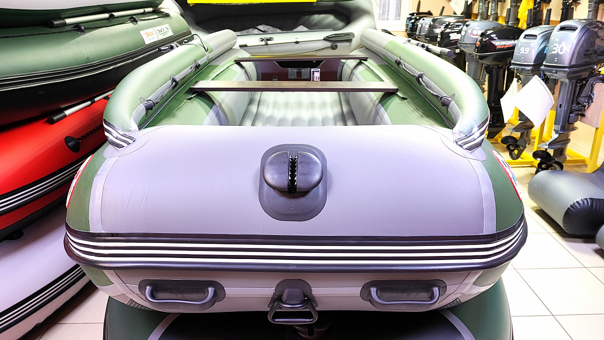 Лодка MISHIMO FAMILY PRO 390 в Хабаровске