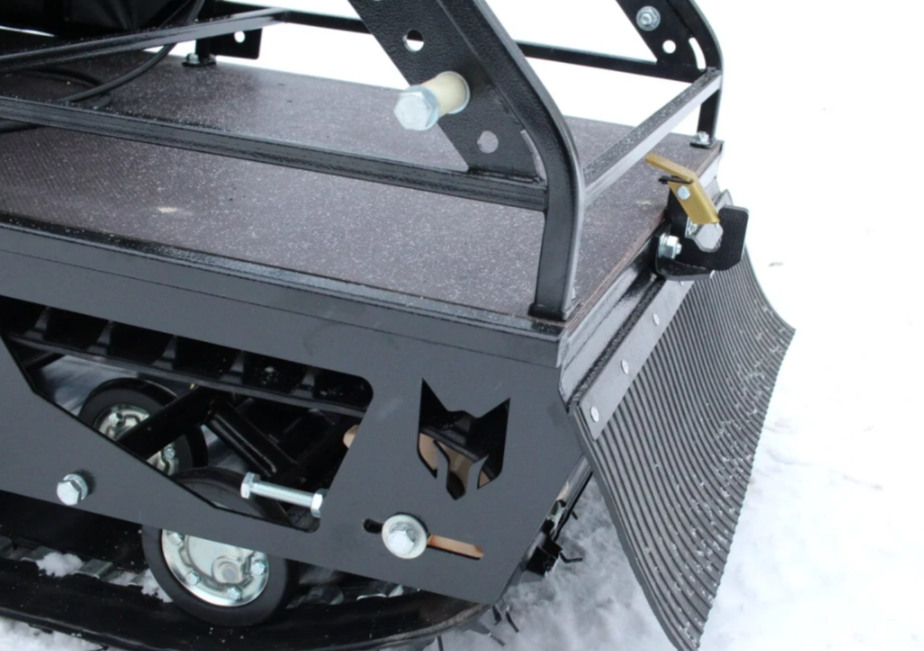 Мотобуксировщик POMOR M-600 PRO K15 в Хабаровске