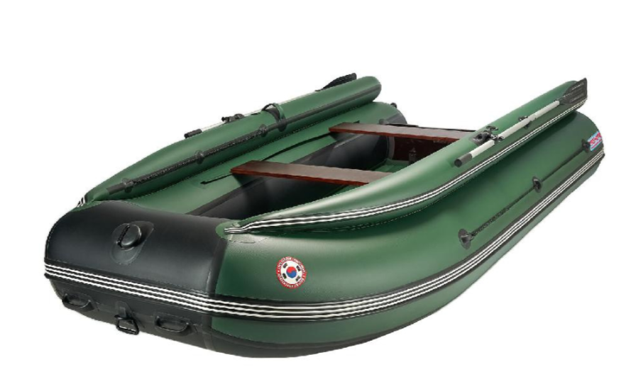 КОМПЛЕКТ ЛОДКА MISHIMO FAMILY LITE 370 + МОТОР MARLIN MP 9.9 AMHS PROLINE FORCE в Хабаровске