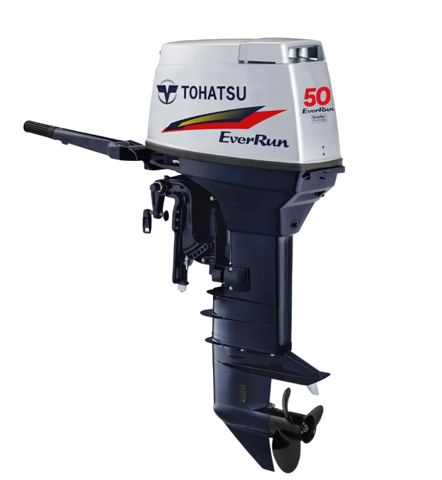 ЛОДОЧНЫЙ МОТОР TOHATSU MX 50 D3L в Хабаровске