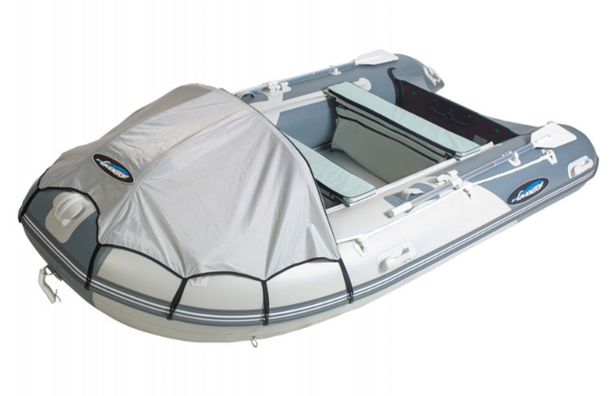 НАДУВНАЯ ЛОДКА GLADIATOR D470AL в Хабаровске