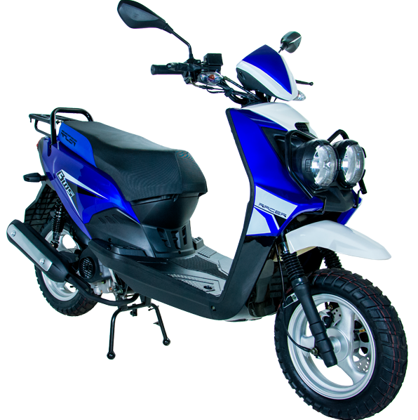 Скутер RACER RC150T-15X BWS в Хабаровске