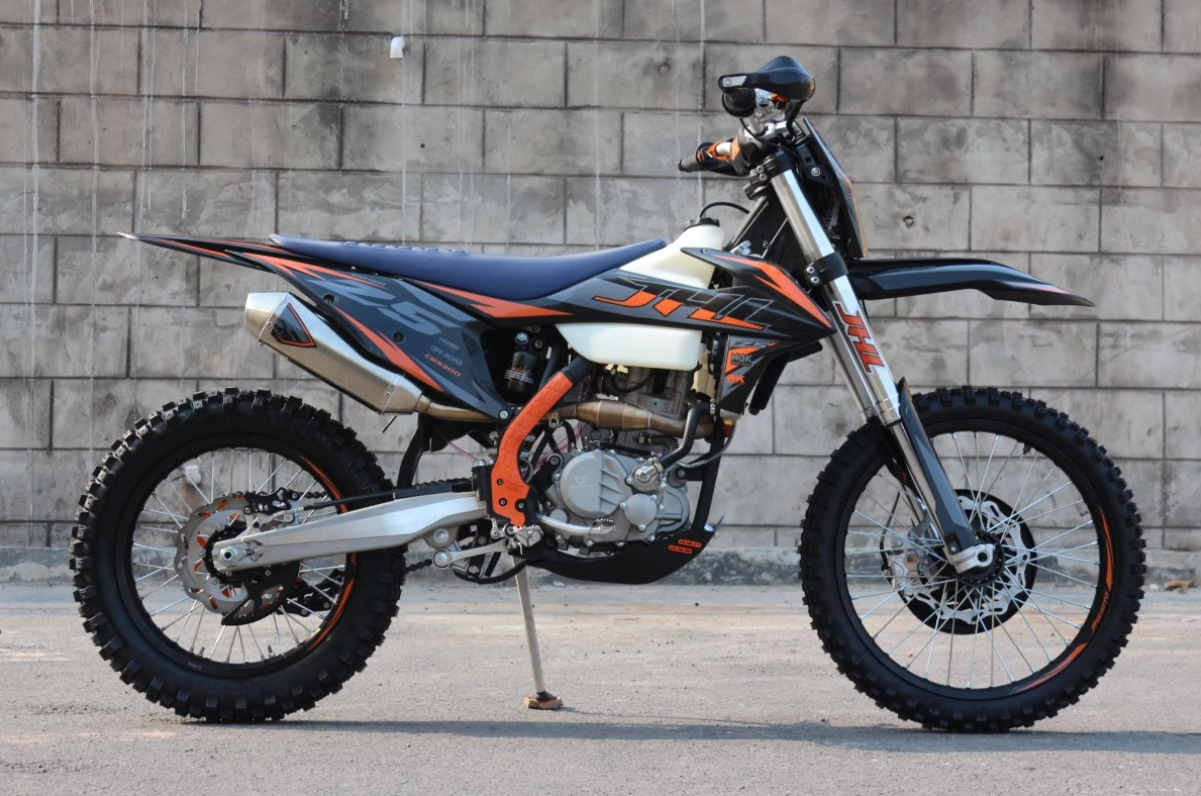 Мотоцикл JHLMOTO JHL Z6 NB300 (174MN-5) в Хабаровске