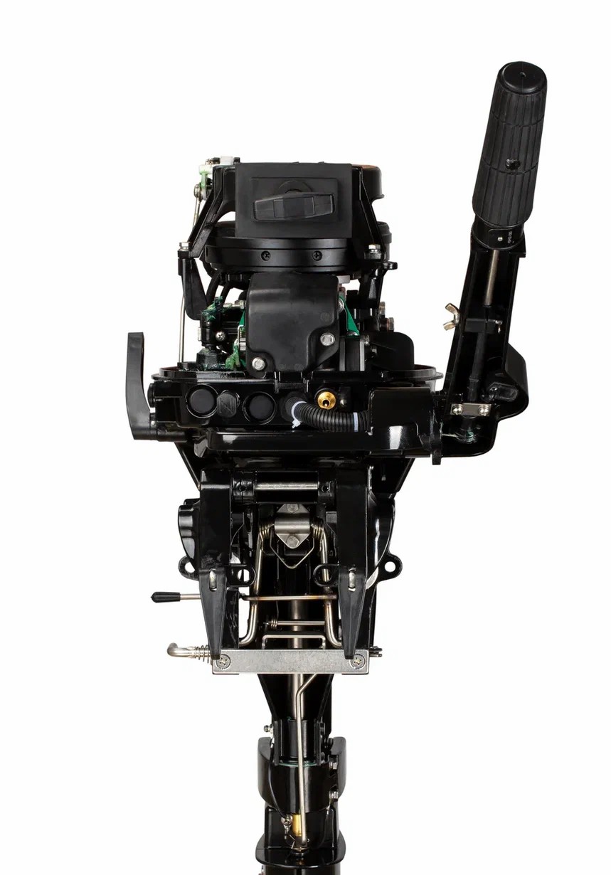 ЛОДОЧНЫЙ МОТОР GLADIATOR G9.8FHS в Хабаровске