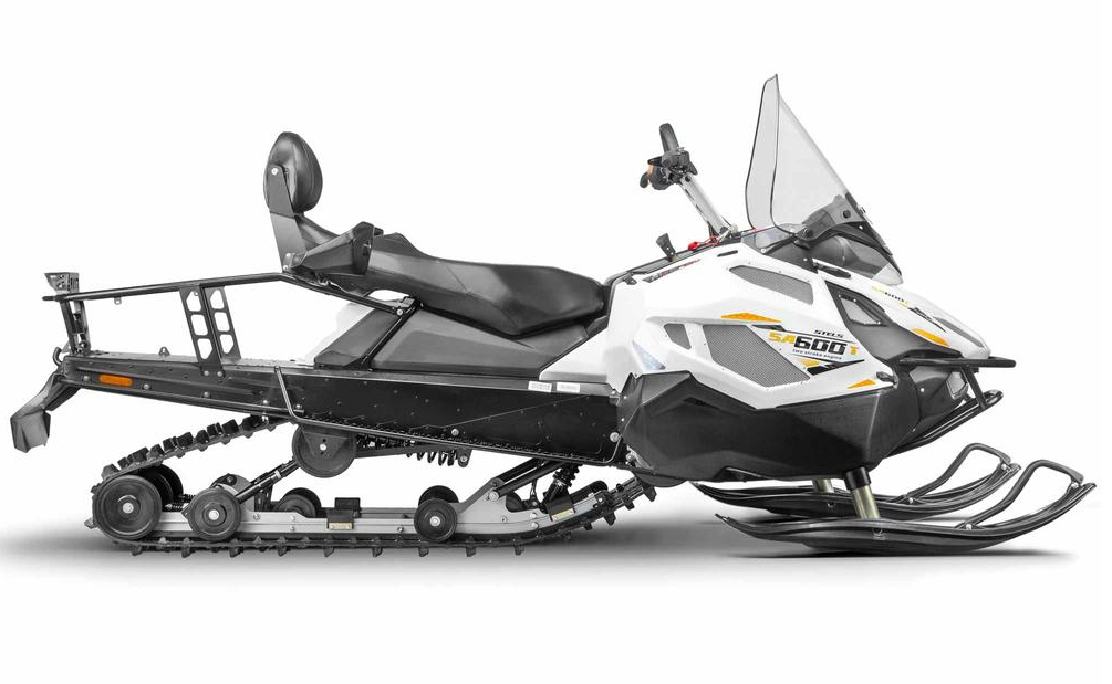 Снегоход STELS АТАМАН SA600T 2.0 в Хабаровске