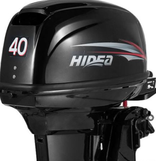 Лодочный мотор HIDEA HD40FES в Хабаровске