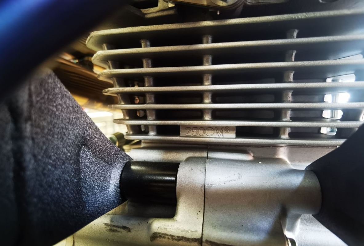 Мотоцикл JHLMOTO JHL Z4 PR250 (172FMM-5) в Хабаровске