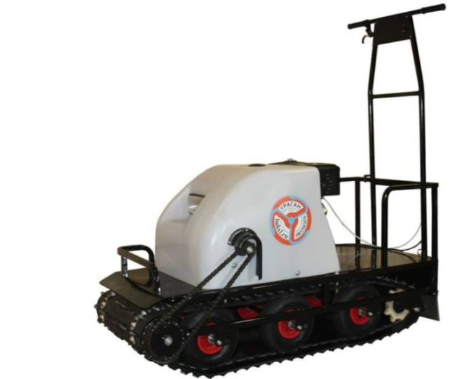 Мотобуксировщик Ураган Классика+ 17 л.с. в Хабаровске