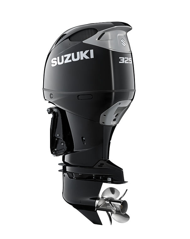 Лодочный мотор Suzuki DF325ATX в Хабаровске