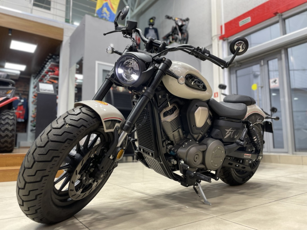 Мотоцикл Benda Chinchilla 500 в Хабаровске