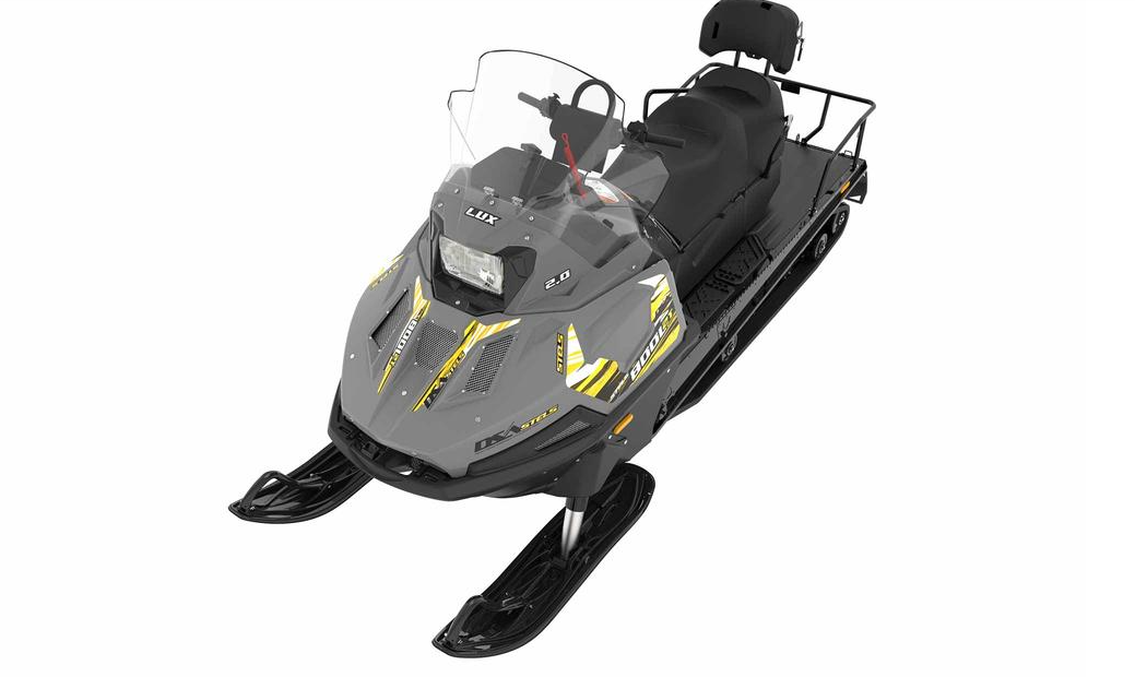 Снегоход STELS ЕРМАК SE800T L LUX 2LT CVTech в Хабаровске