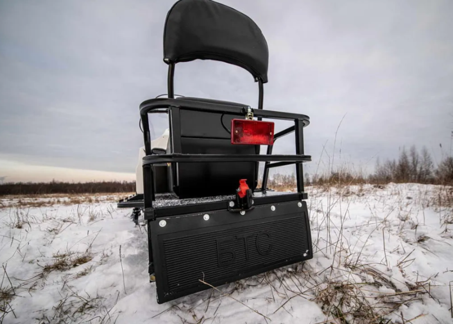 Снегоход АРКТИК 4Т в Хабаровске