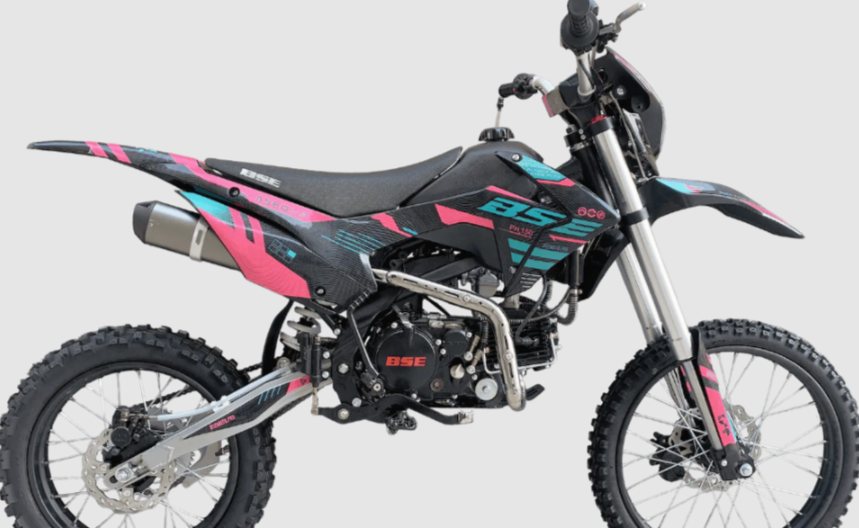 Питбайк BSE PH 150 (015) AK47 в Хабаровске