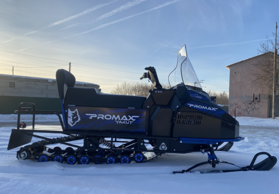 Снегоход PROMAX YAKUT 500 R/K SUPERLONG 2.0 4T 27 в Хабаровске