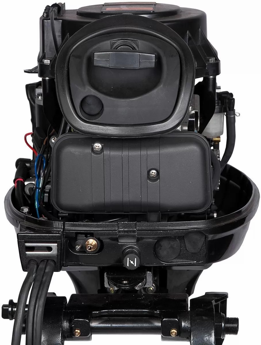 Лодочный мотор MARLIN MP 40 AWRL в Хабаровске