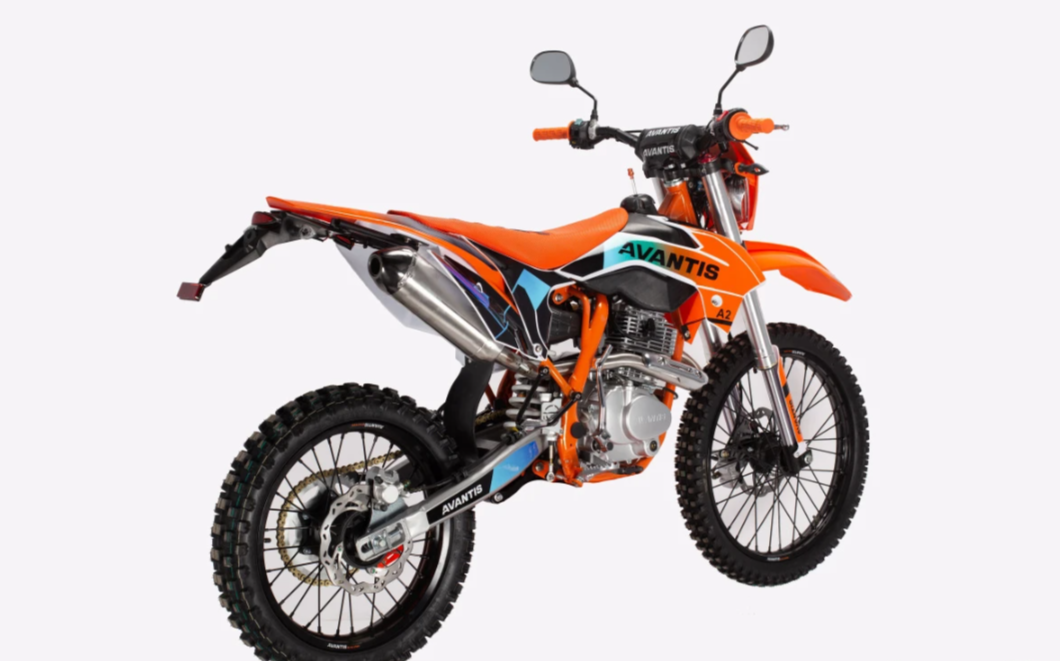 Мотоцикл Avantis A2 (CB250-F/172FMM-3A) 2024 в Хабаровске