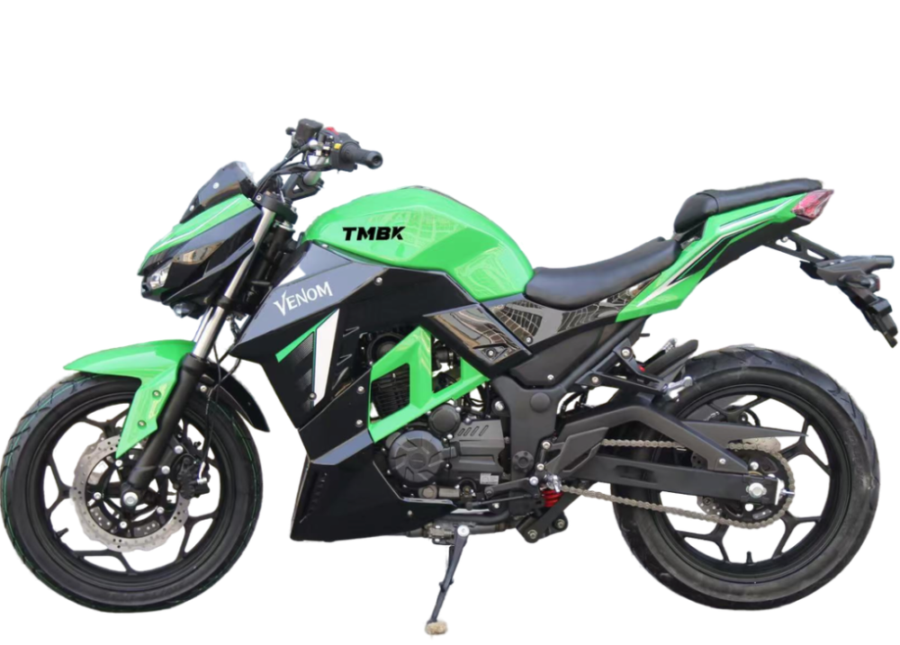 Мотоцикл TMBK Venom 400cc в Хабаровске