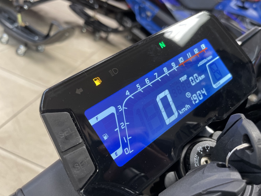 Мопед PROMAX CB150R (49) в Хабаровске