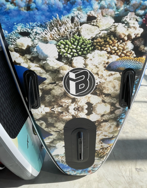 SUP (САП) ДОСКА RAIDEX I BOARD 11’ (332СМ) N 18 в Хабаровске