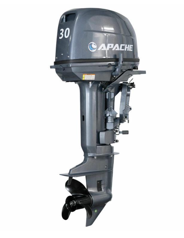 Лодочный мотор APACHE T30BS в Хабаровске