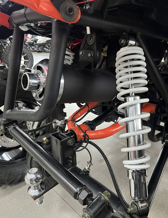 Квадроцикл PROMAX 300 4X4 ALL ROAD в Хабаровске