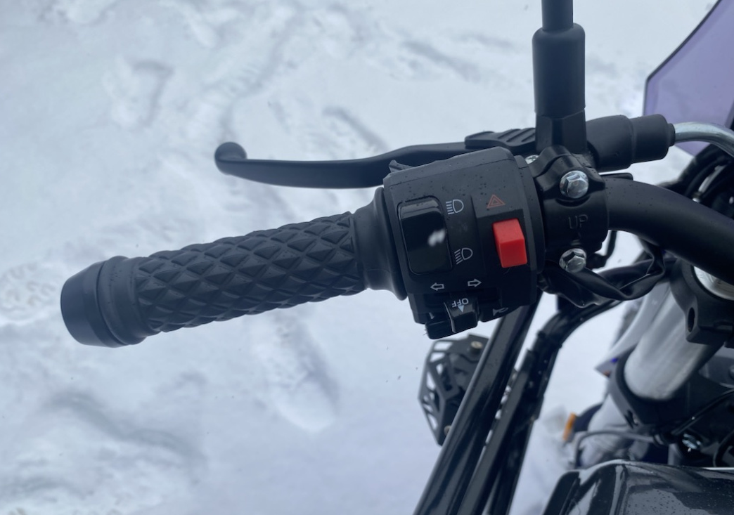 Мотоцикл TMBK FAHRENHEIT 250 (165 FMM) в Хабаровске