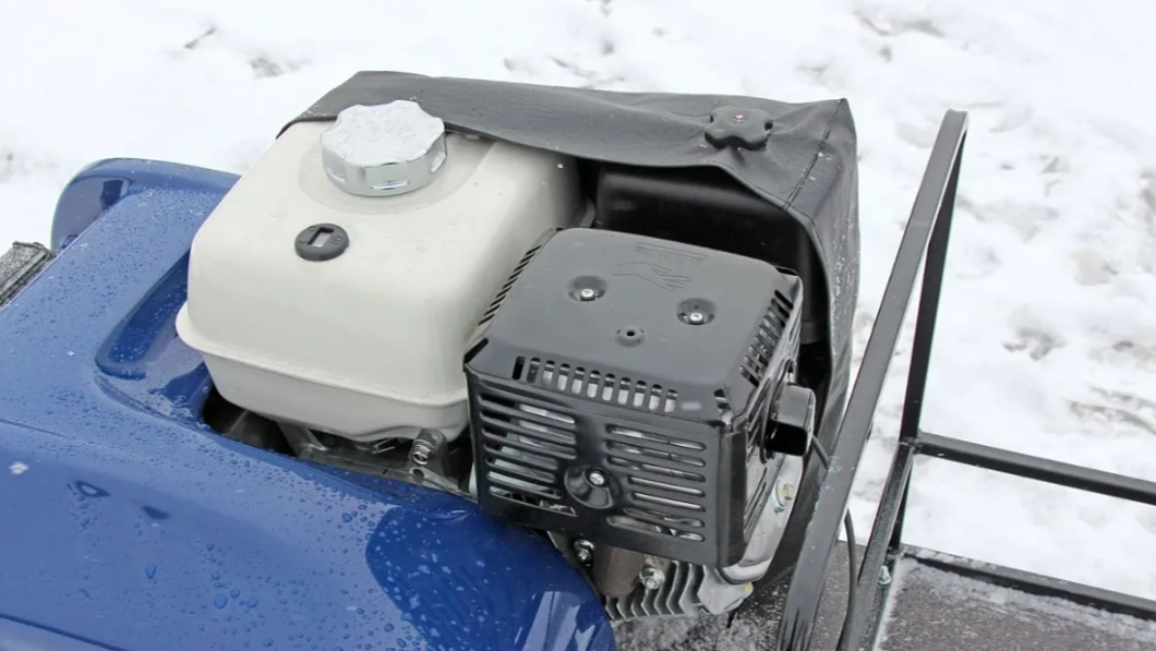 Мотобуксировщик PAXUS 500 GRAND AVANT 15 л.с. в Хабаровске