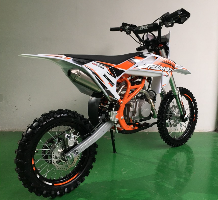 Питбайк JHLMOTO JHL Z125E Pro (ZS154FMI-3) в Хабаровске