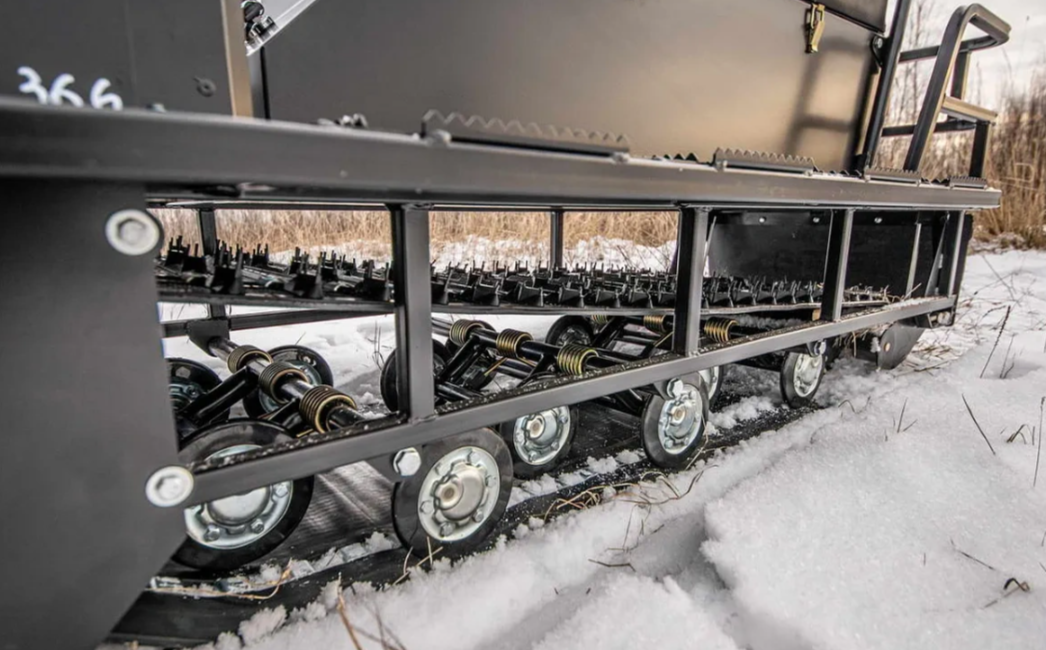 Снегоход АРКТИК 4Т в Хабаровске