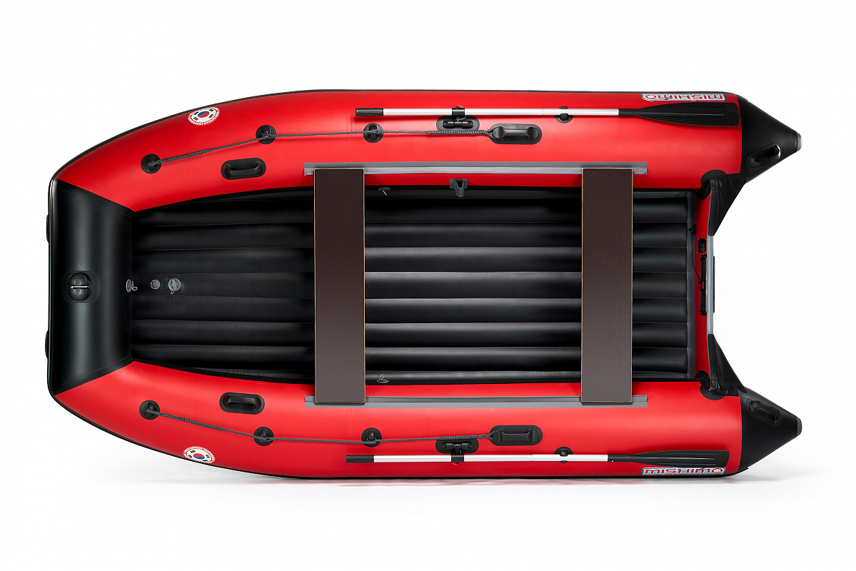 Лодка MISHIMO RAPID 400 PRO в Хабаровске