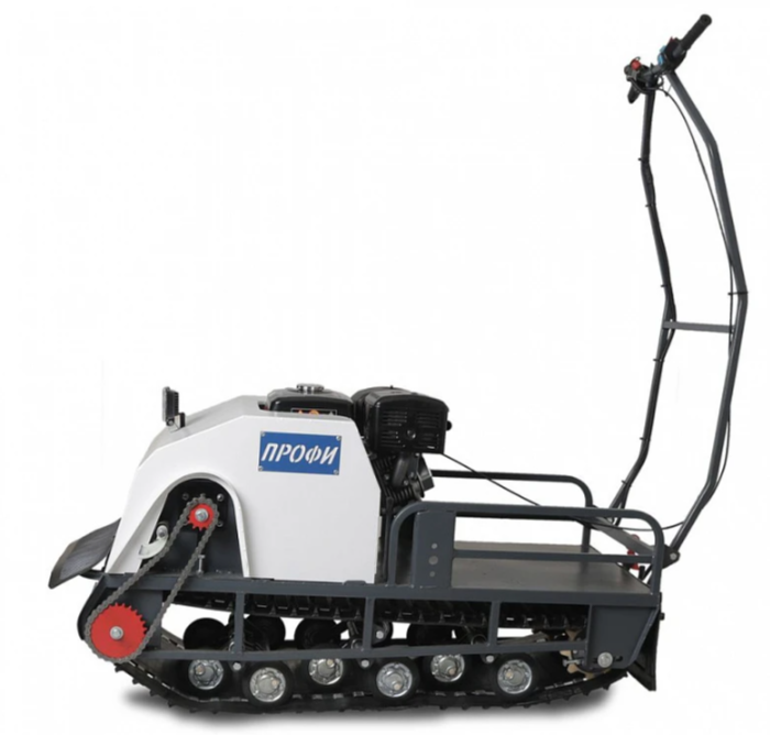 Мотобуксировщик ВЕПС WINTER «ПРОФИ» 18 в Хабаровске