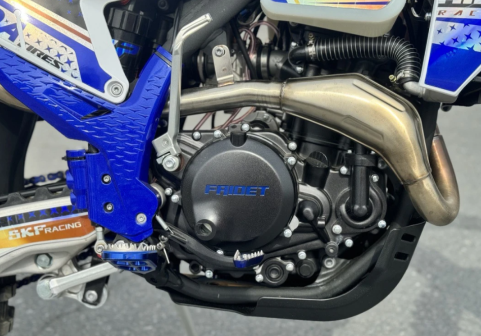 Кроссовый мотоцикл FAIDET NC300S ULTRA KKE в Хабаровске