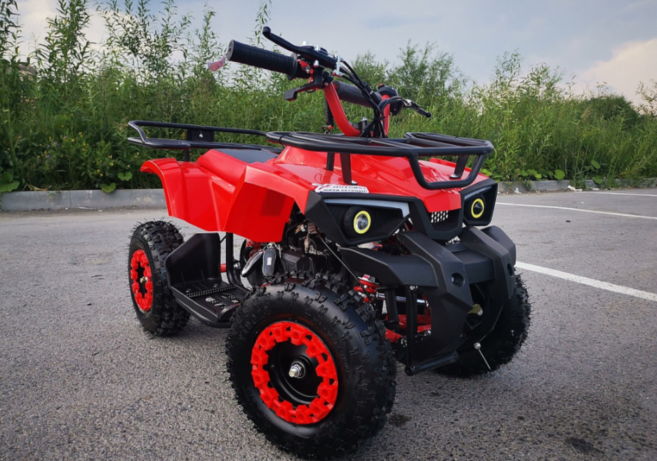Квадроцикл PROMAX ATV MINI 2T 70CC р/с в Хабаровске