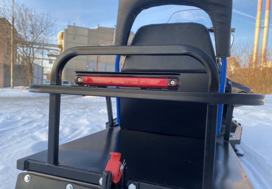 Снегоход PROMAX YAKUT 500 R/K SUPERLONG 2.0 4T 27 в Хабаровске