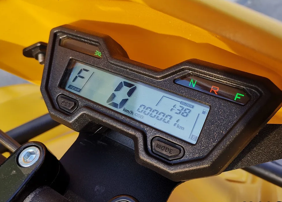 КВАДРОЦИКЛ IRBIS ATV200 в Хабаровске