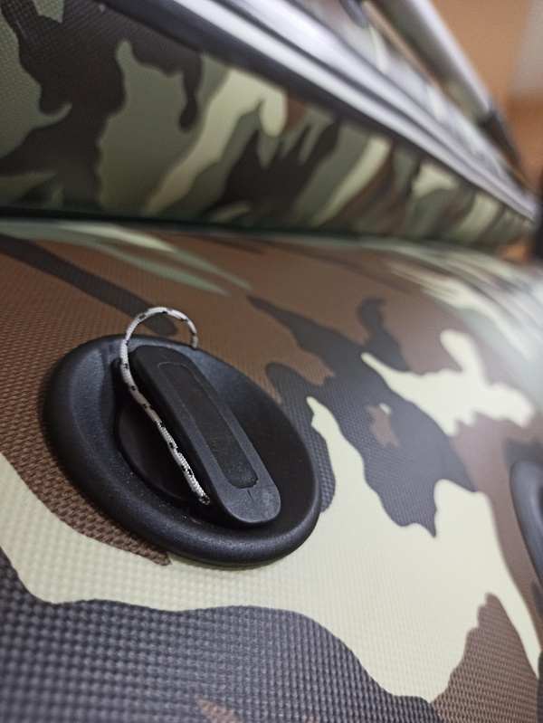 Лодка MISHIMO FAMILY LITE DF 370 в Хабаровске