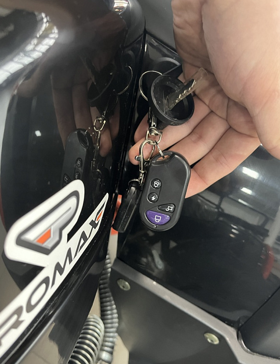 Квадроцикл PROMAX 300 4X4 ALL ROAD в Хабаровске