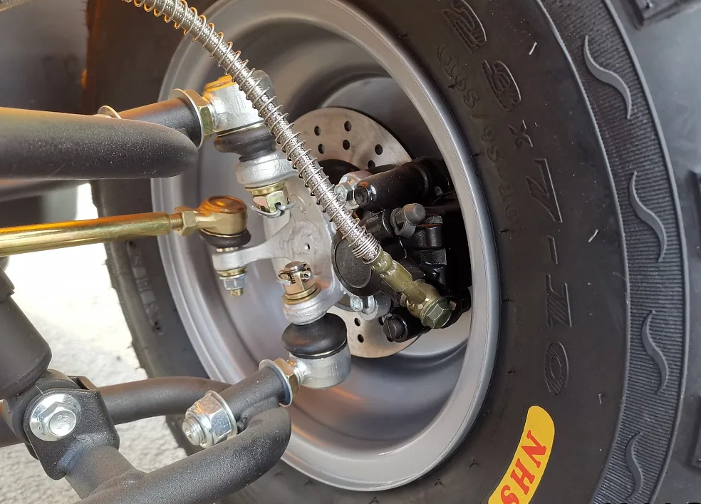 КВАДРОЦИКЛ IRBIS ATV200 в Хабаровске