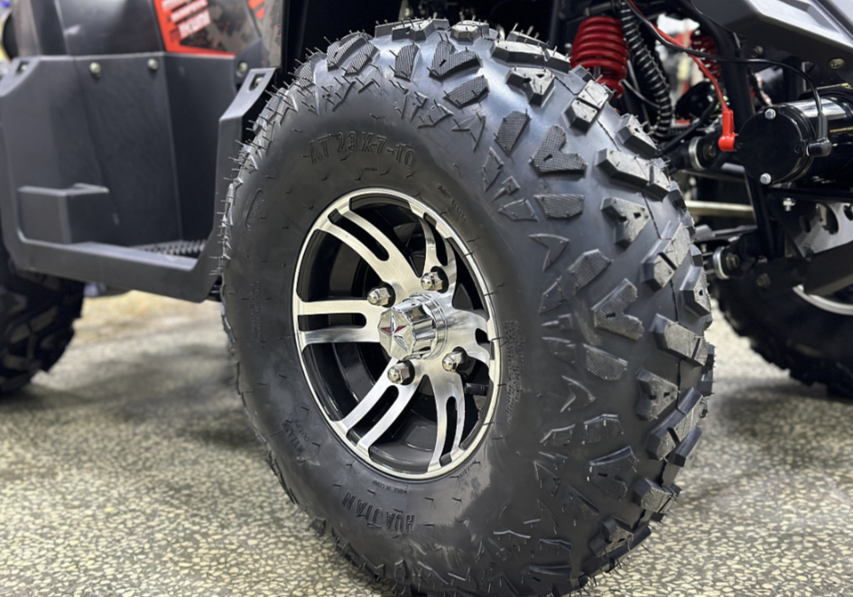 Квадроцикл GBM MAVERICK 300 NEW PREMIUM в Хабаровске