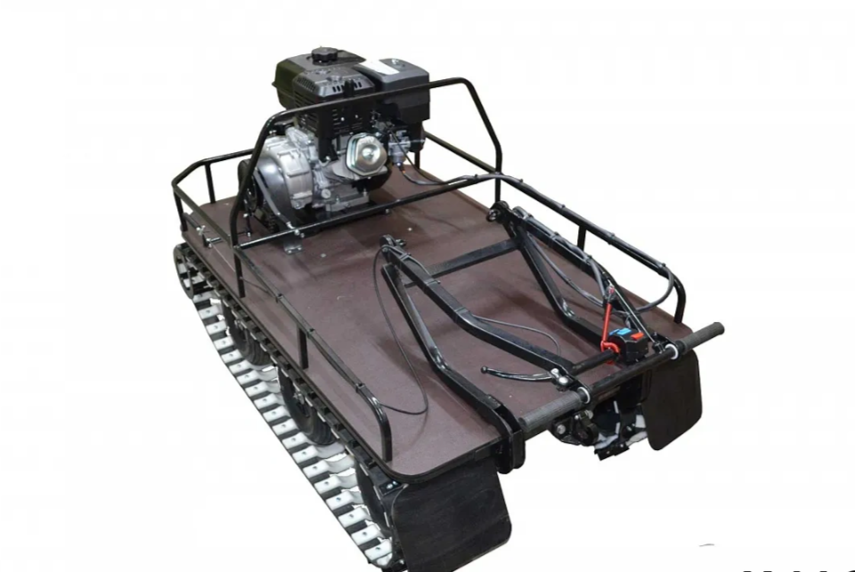 Мотобуксировщик вездеход KOiRA T9 RЕ (понижающий редуктор, электростартер) в Хабаровске