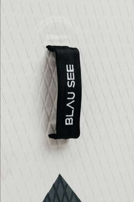 НАДУВНОЙ SUP-BOARD BUSINESS LIGHT BLUE 10,6 в Хабаровске