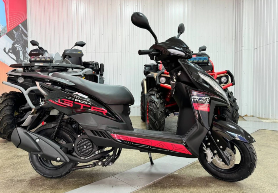 Скутер PROMAX ROX 200 (49) в Хабаровске