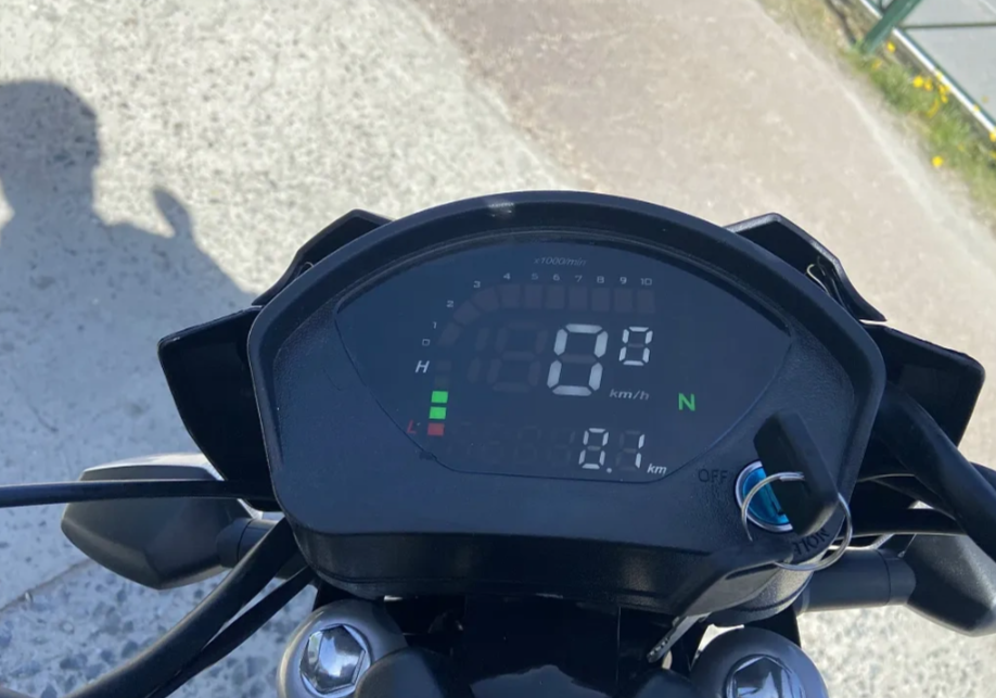 Мопед PROMAX STREET LED 110 (49) в Хабаровске