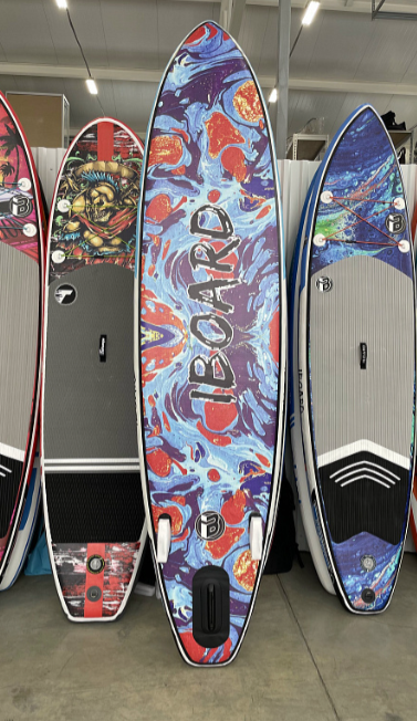 SUP (САП) ДОСКА RAIDEX I BOARD 11’ (332СМ) N 35 в Хабаровске