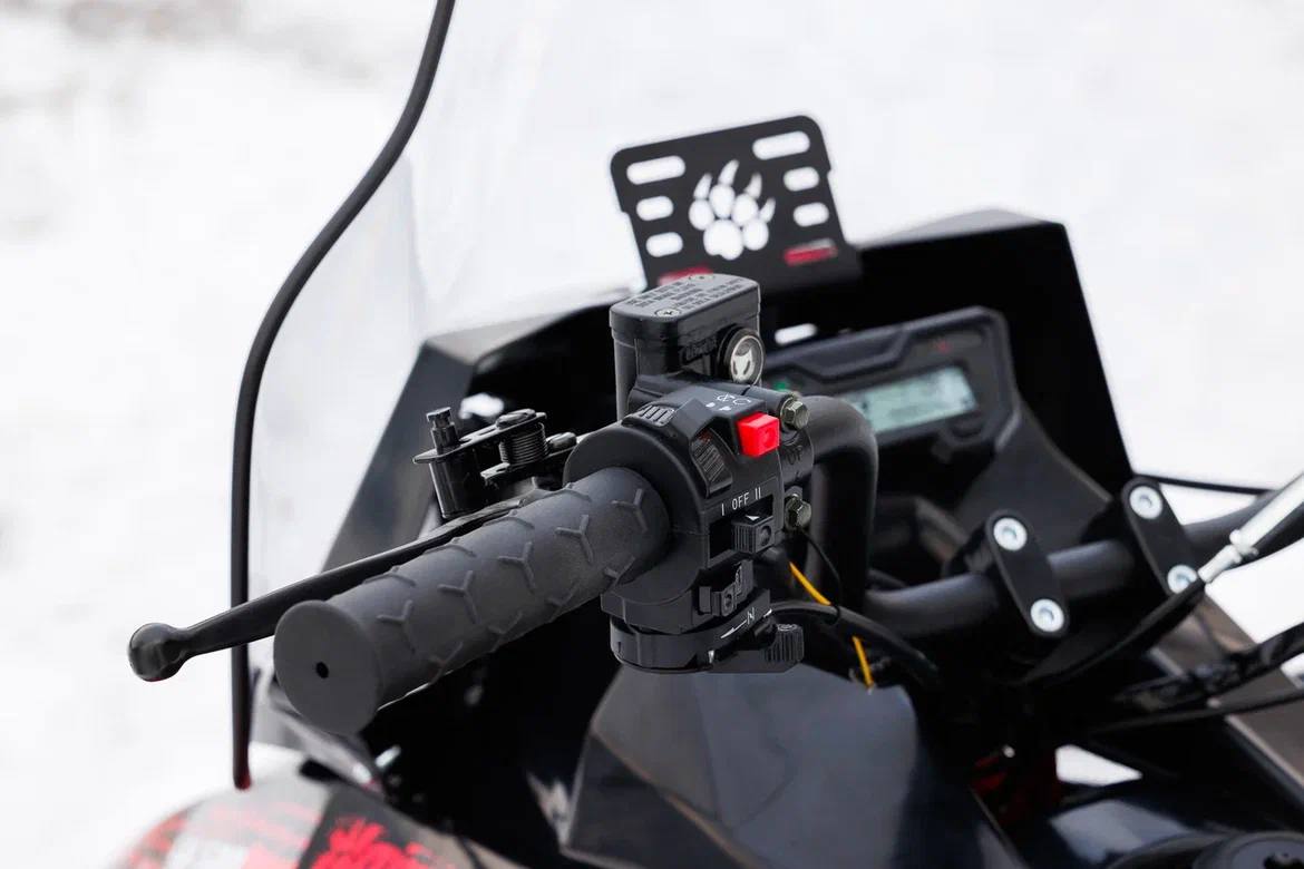 Снегоход IRBIS TUNGUS 400 25/26 в Хабаровске