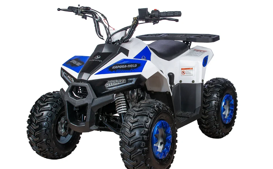 Квадроцикл Yacota Raposa 130 PRO-SPORT в Хабаровске