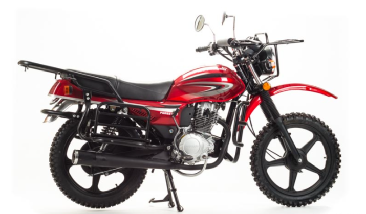 Мотоцикл FORESTER 200 (2021 г.) в Хабаровске