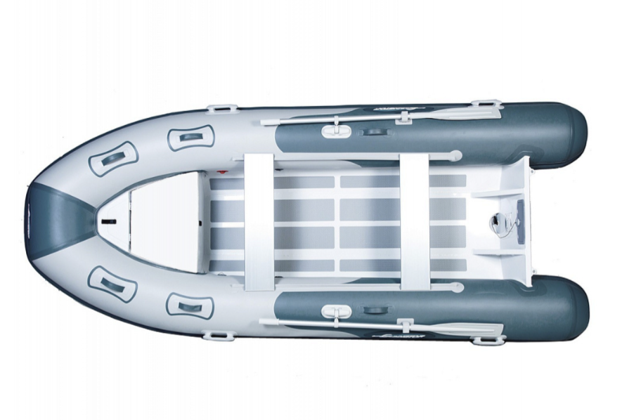Лодка GLADIATOR RIB380AL в Хабаровске
